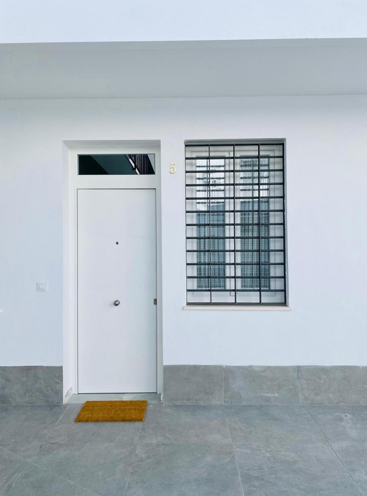 Soleo Suite Jerez de la Frontera Luaran gambar
