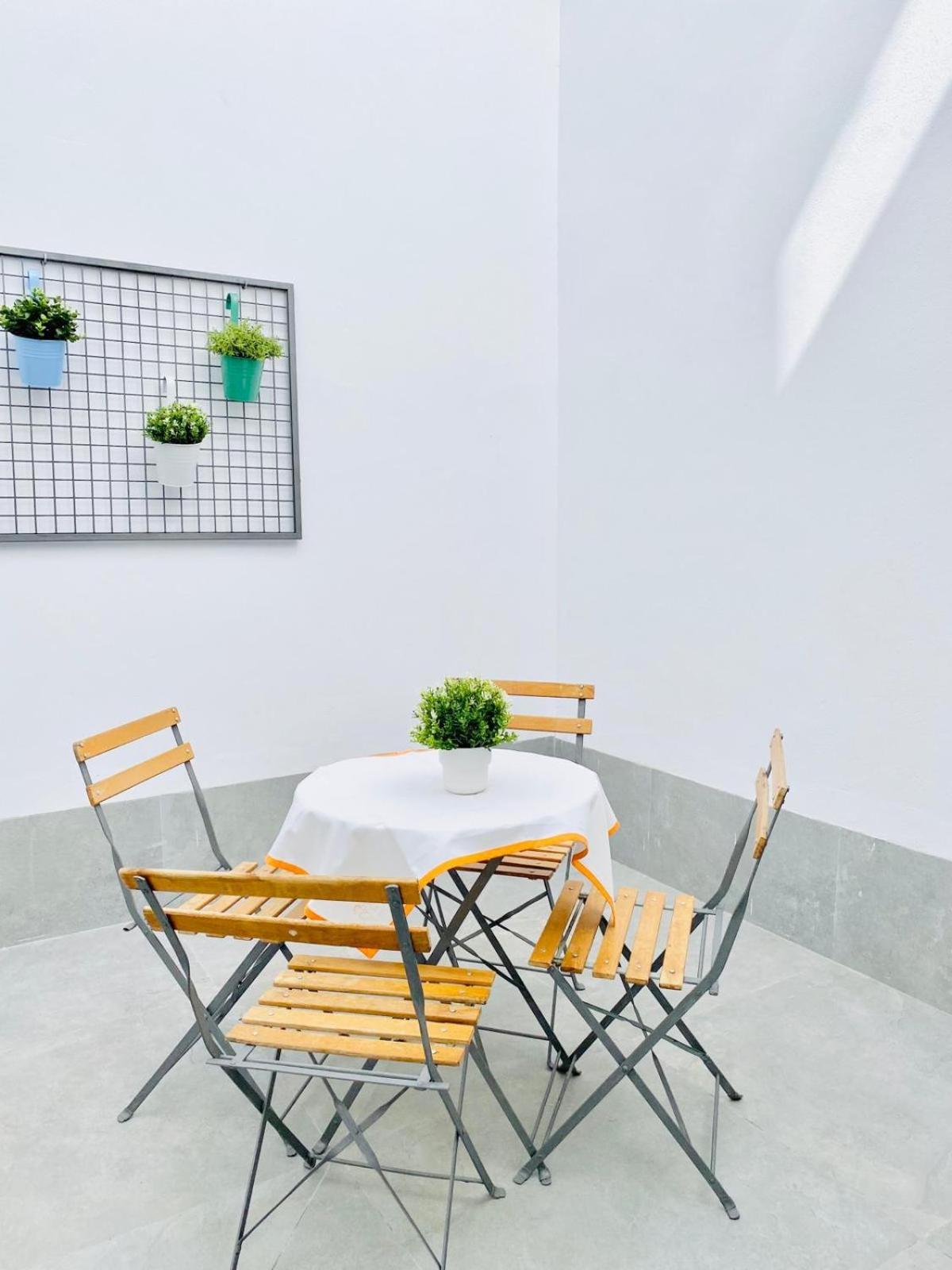 Soleo Suite Jerez de la Frontera Luaran gambar