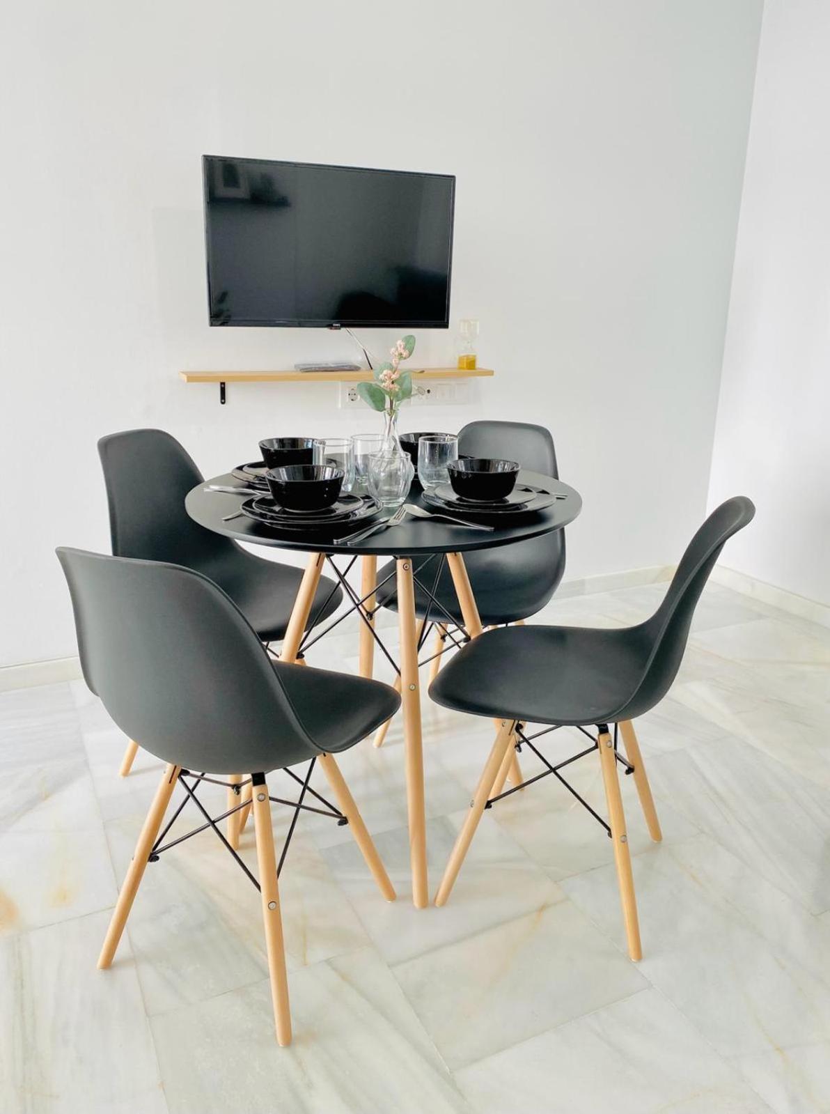 Soleo Suite Jerez de la Frontera Luaran gambar