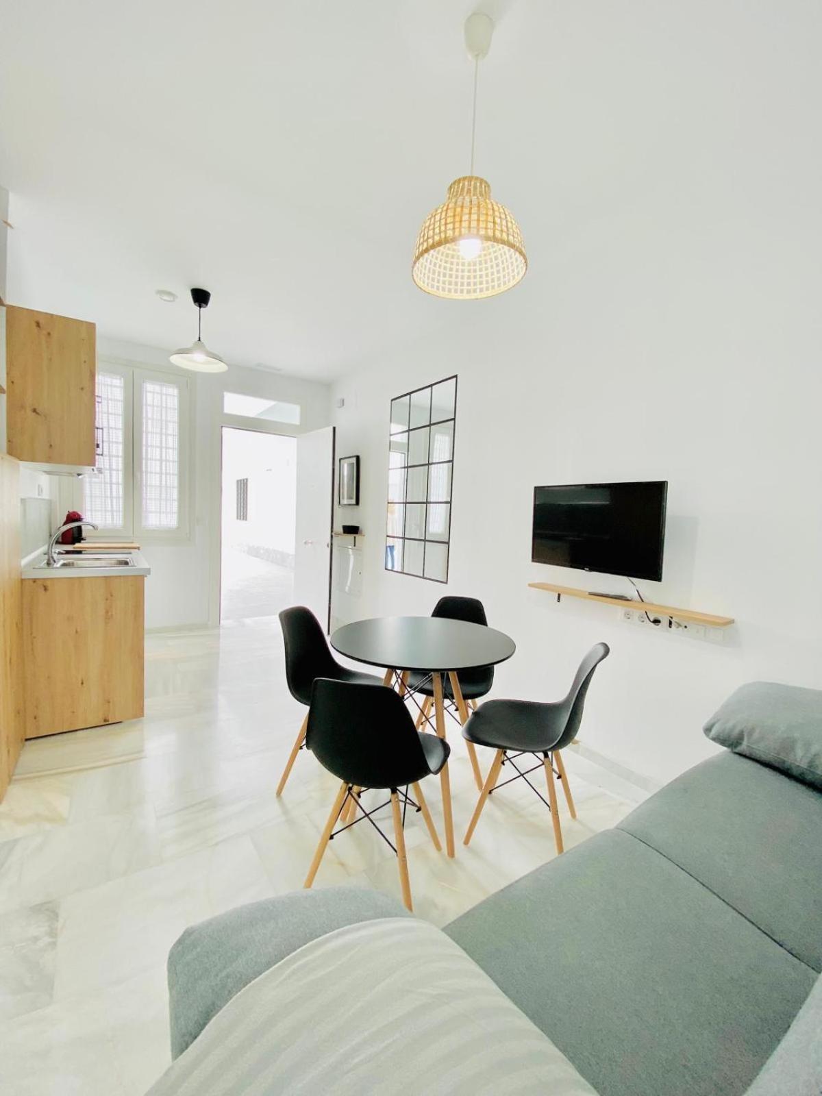 Soleo Suite Jerez de la Frontera Luaran gambar