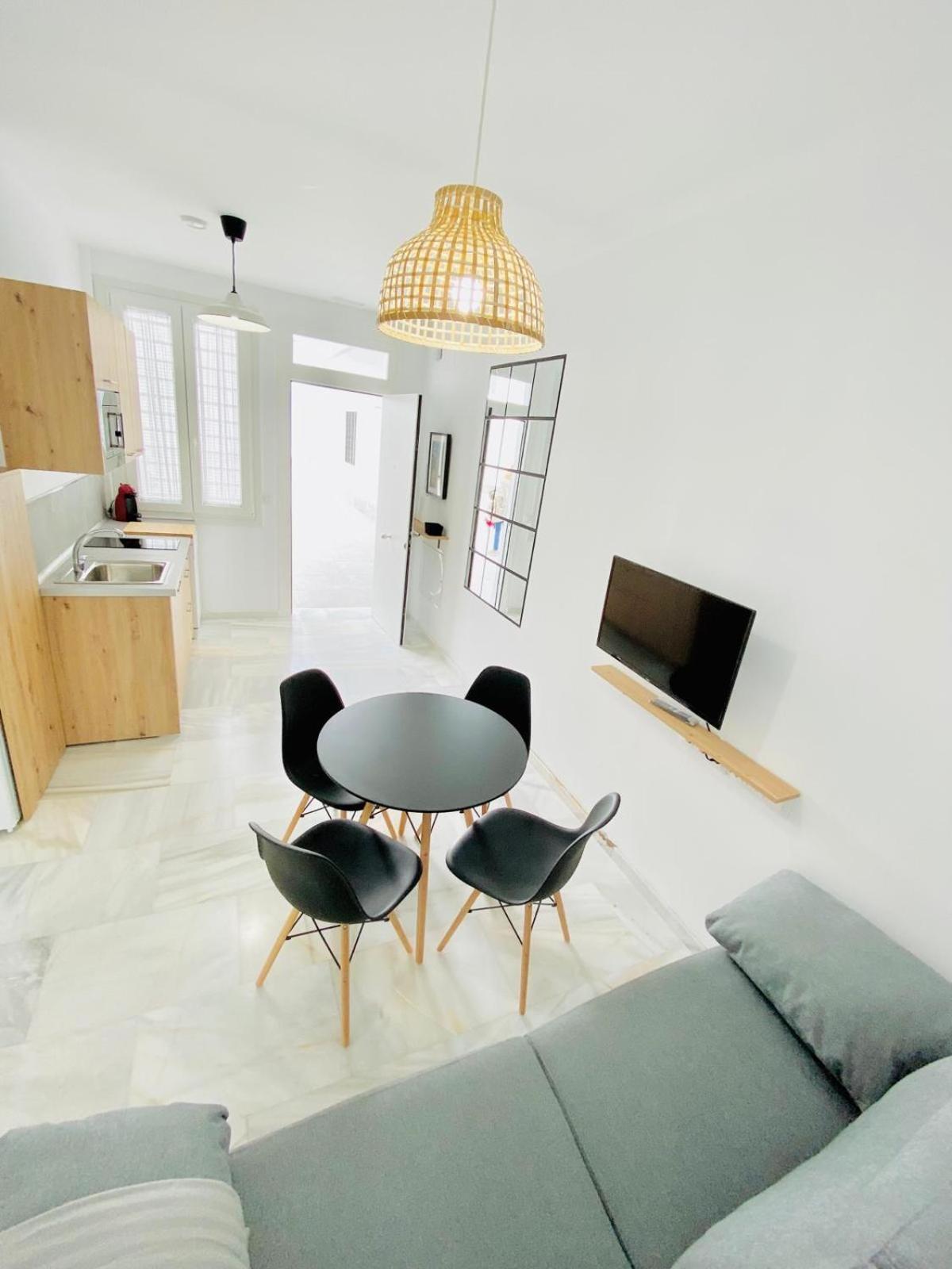 Soleo Suite Jerez de la Frontera Luaran gambar