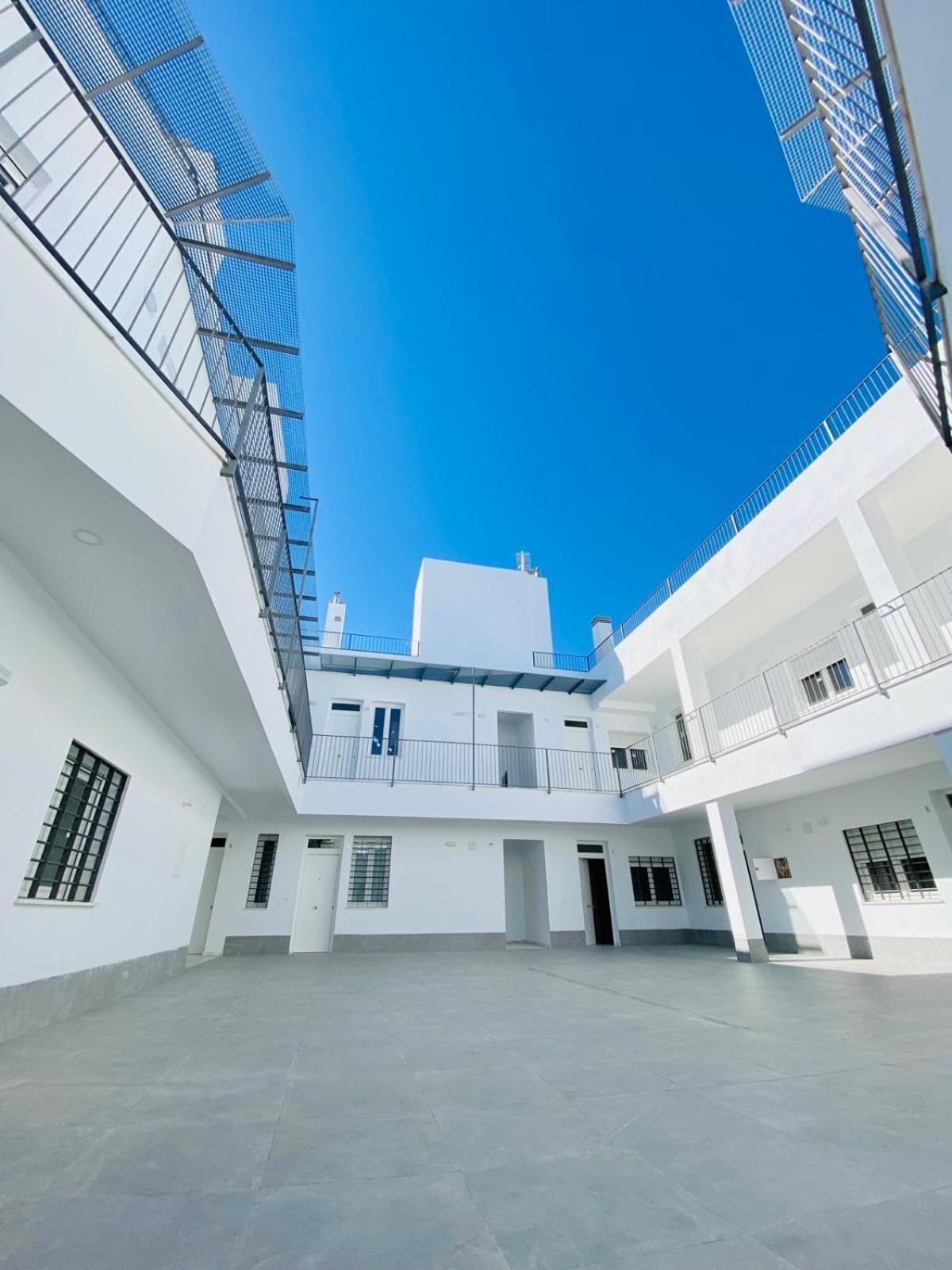 Soleo Suite Jerez de la Frontera Luaran gambar