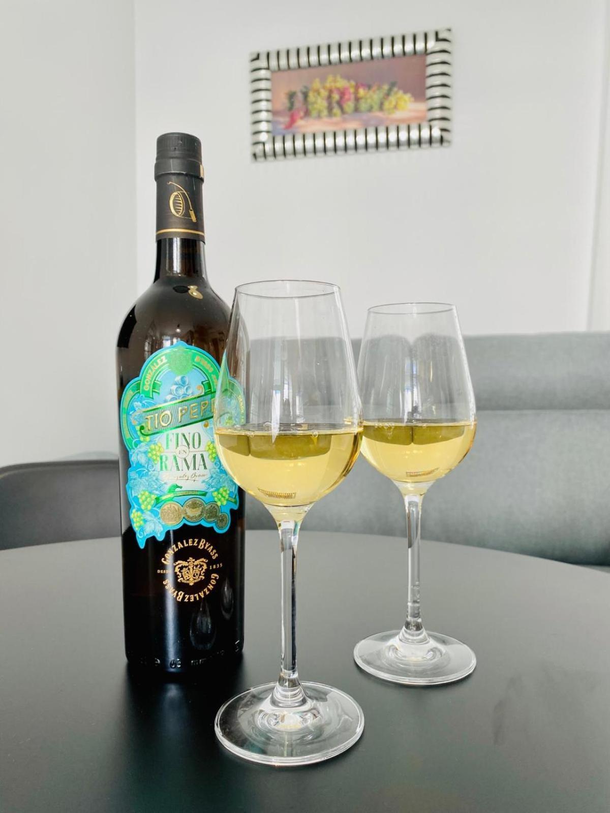 Soleo Suite Jerez de la Frontera Luaran gambar