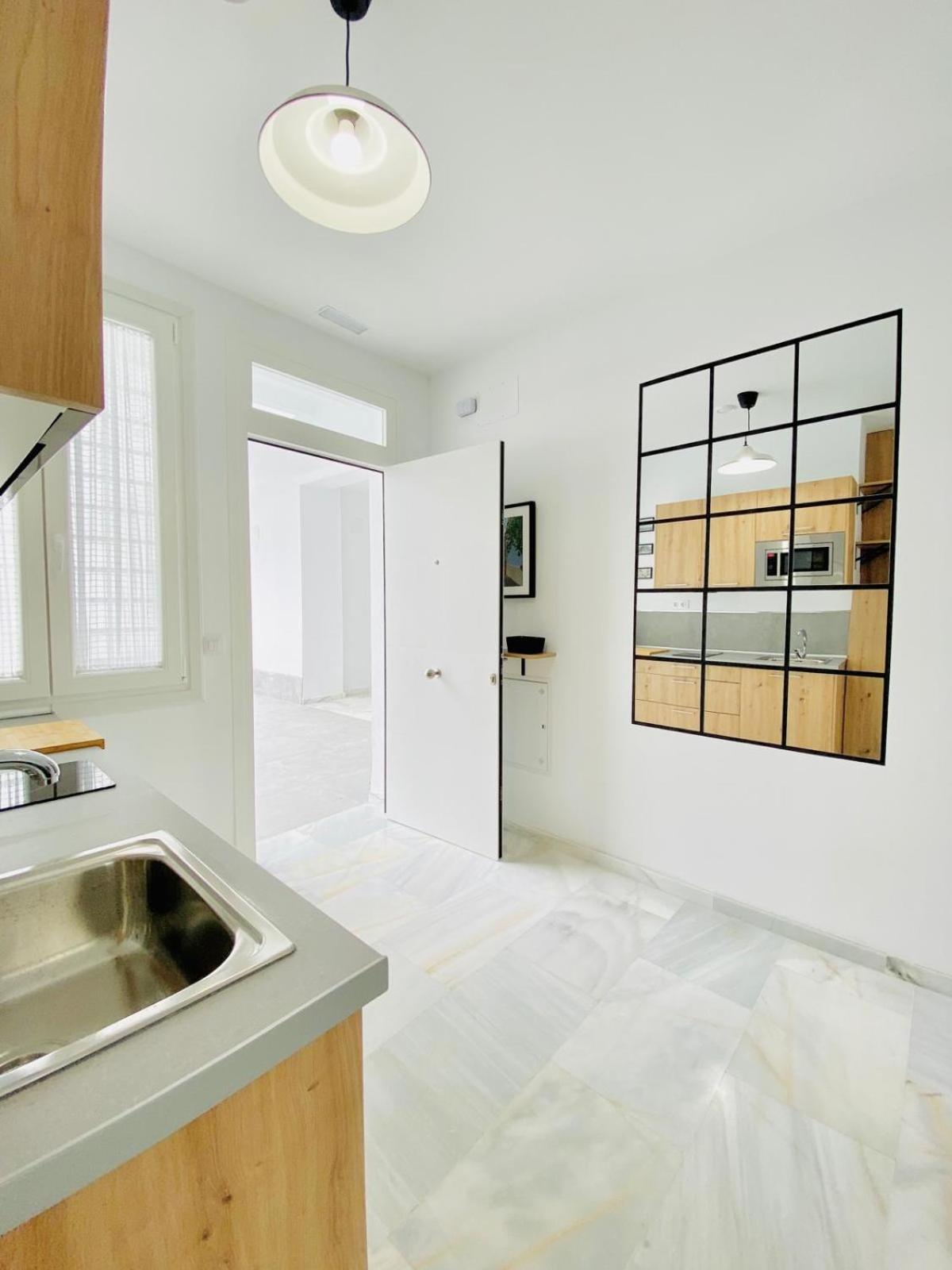 Soleo Suite Jerez de la Frontera Luaran gambar