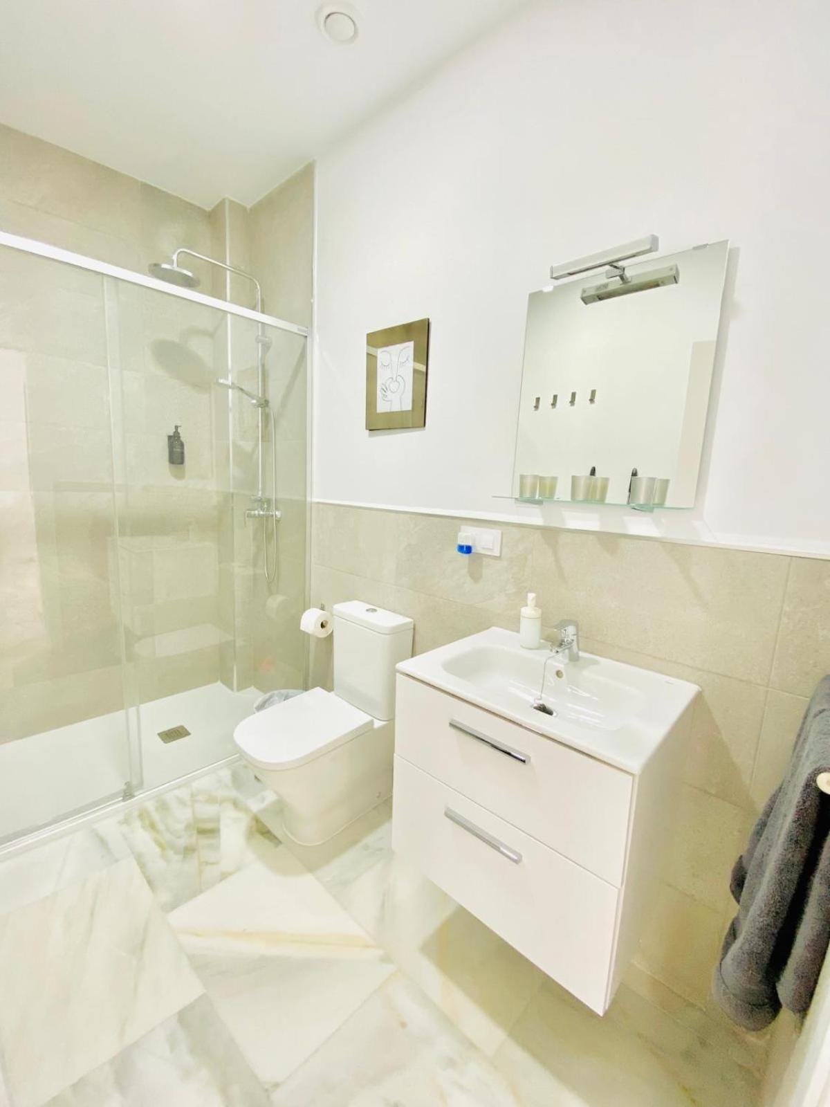 Soleo Suite Jerez de la Frontera Luaran gambar