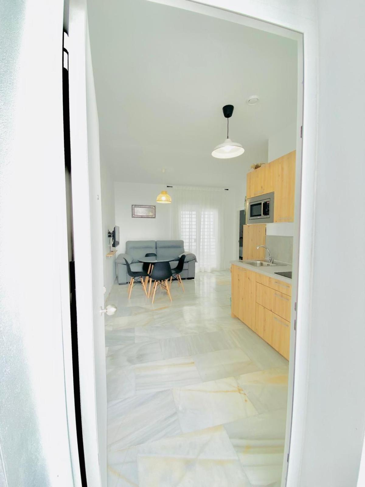 Soleo Suite Jerez de la Frontera Luaran gambar