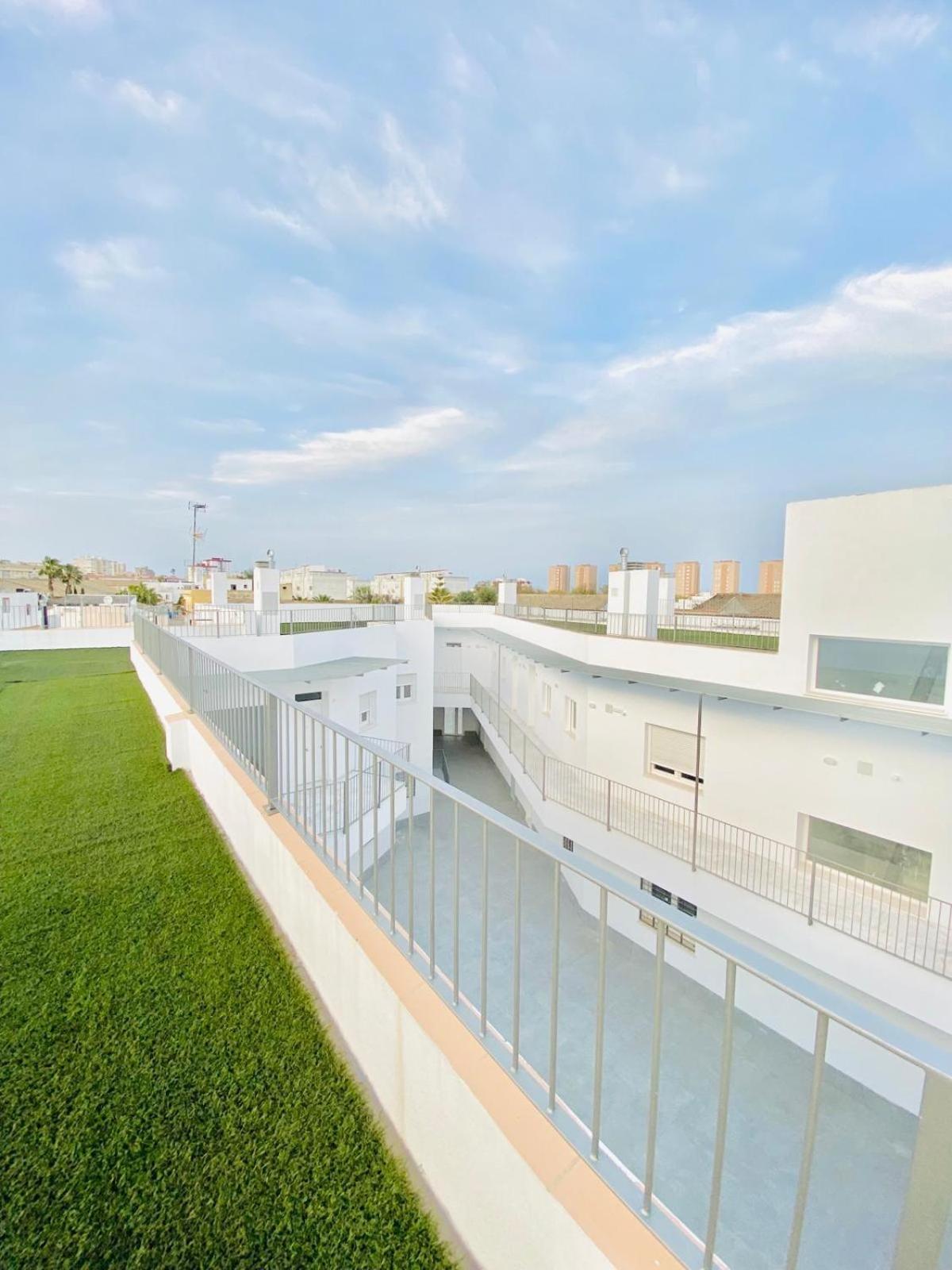Soleo Suite Jerez de la Frontera Luaran gambar