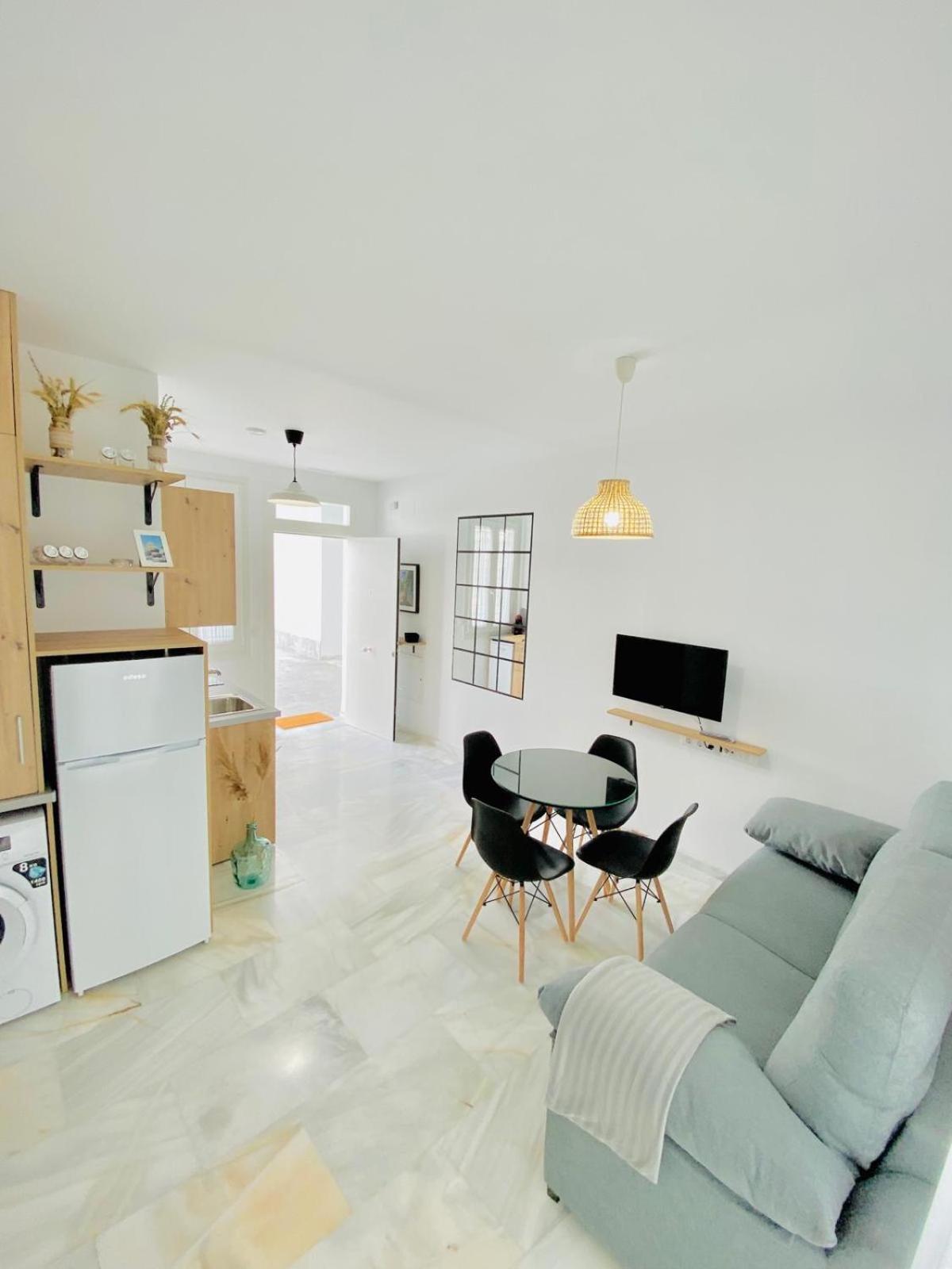 Soleo Suite Jerez de la Frontera Luaran gambar