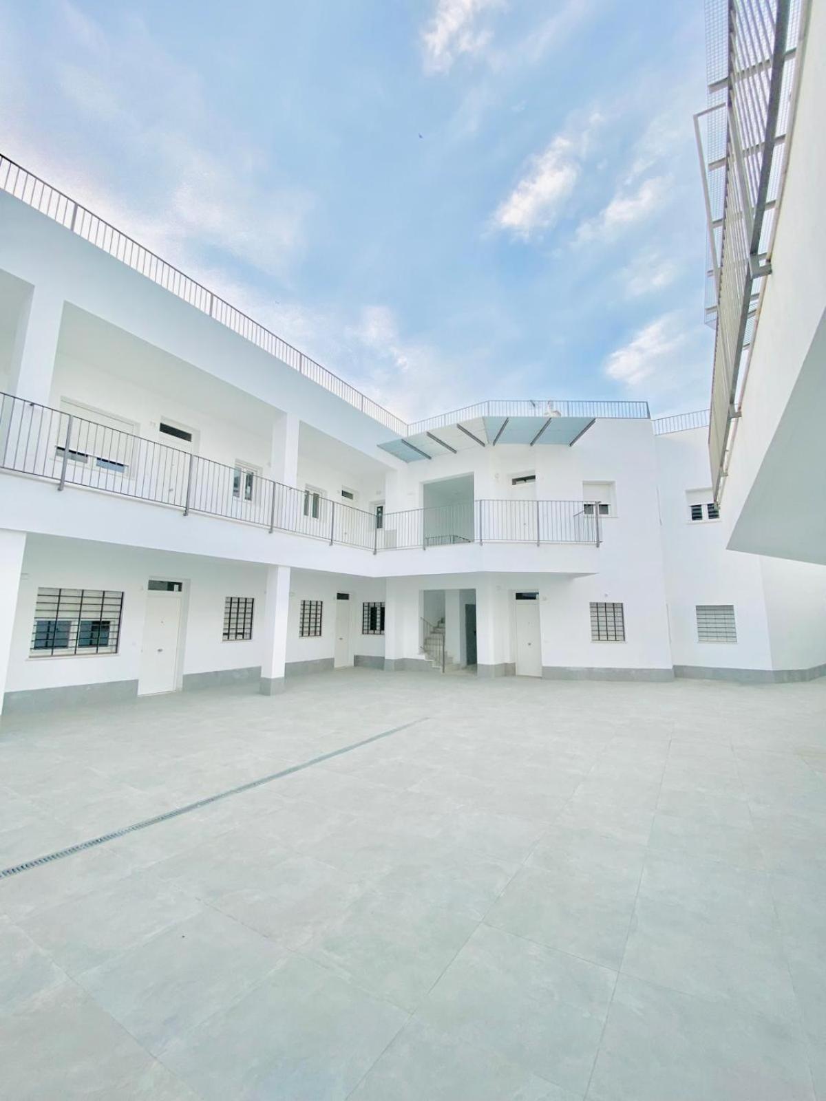 Soleo Suite Jerez de la Frontera Luaran gambar