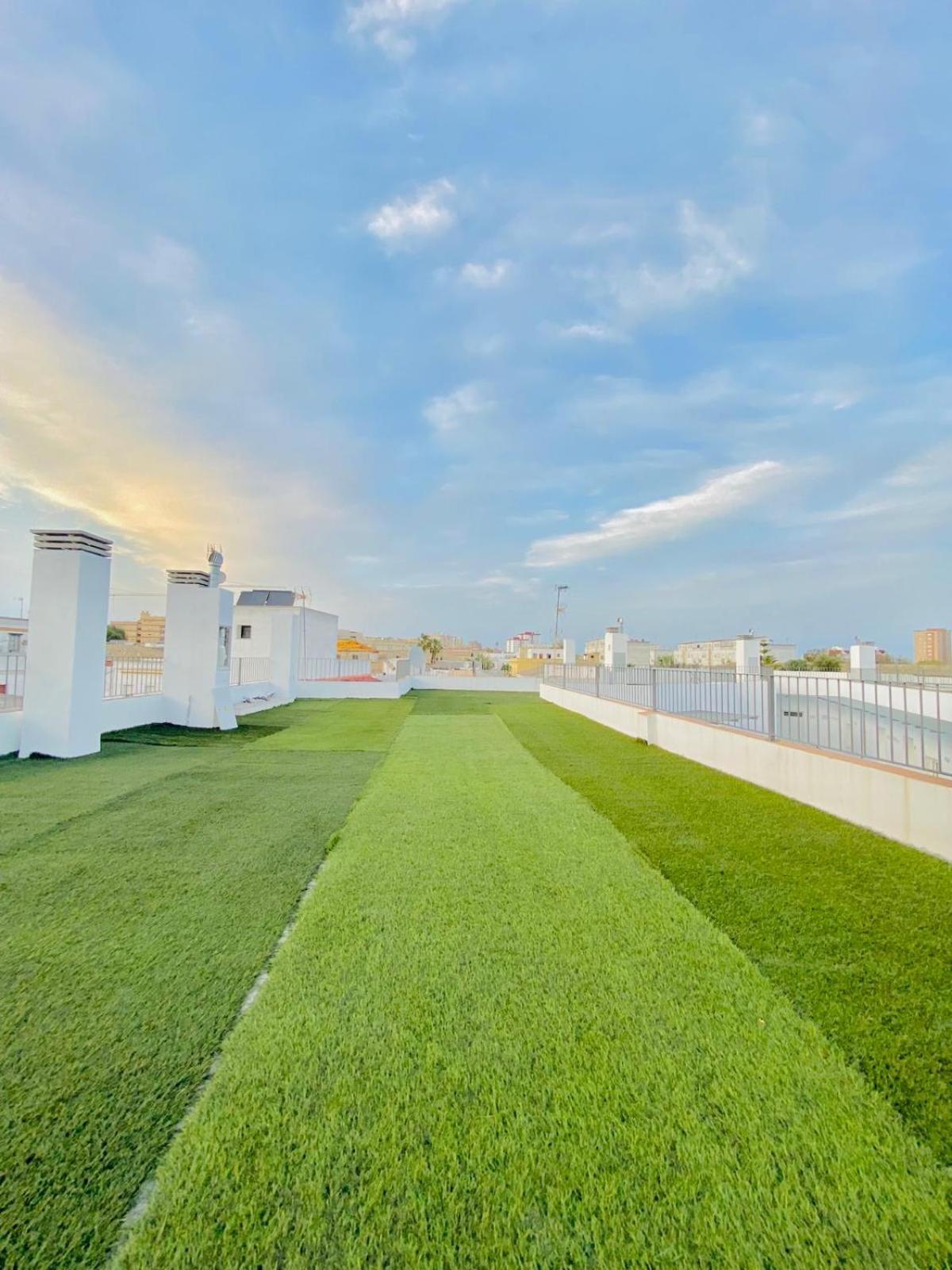 Soleo Suite Jerez de la Frontera Luaran gambar