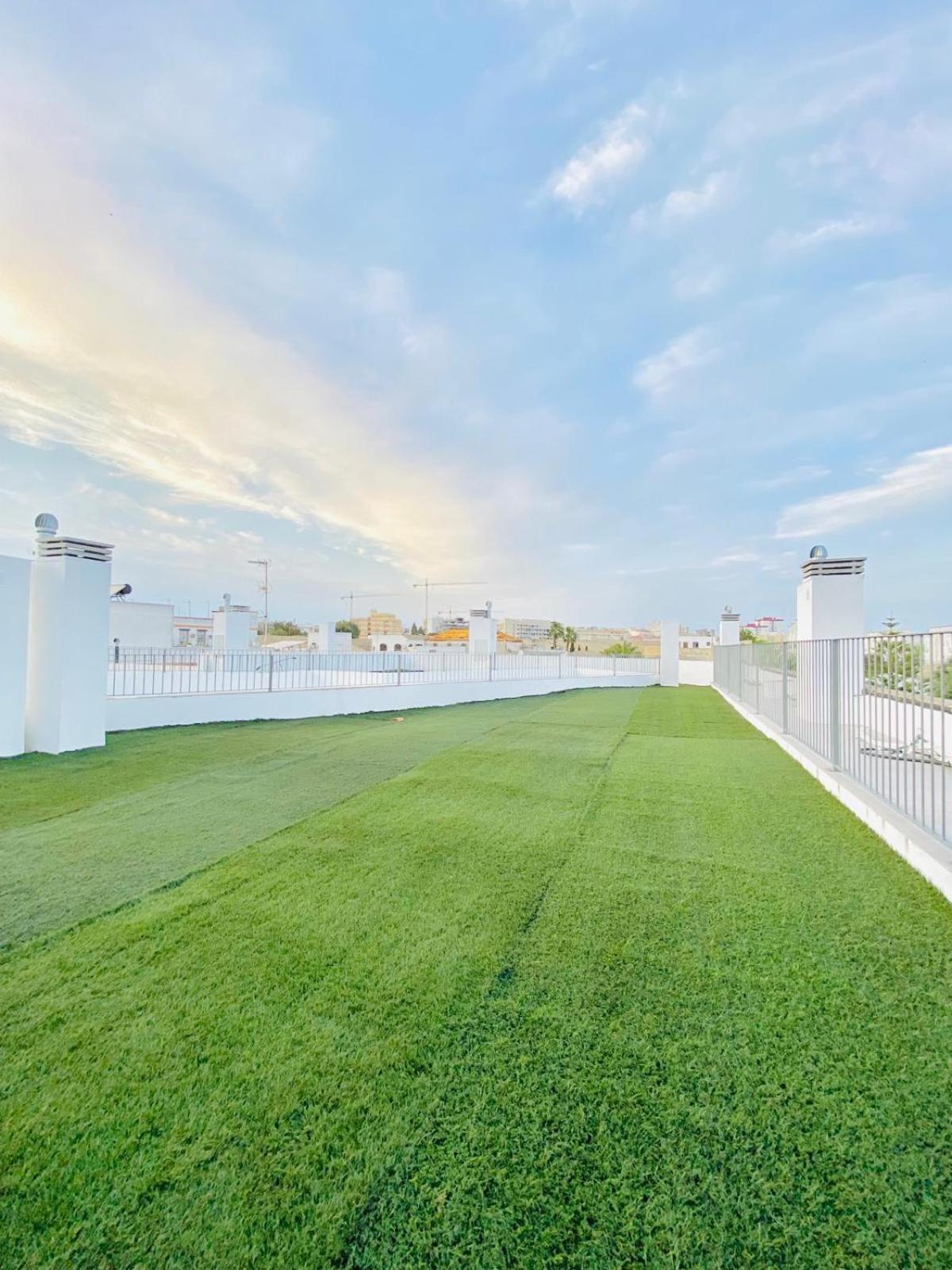 Soleo Suite Jerez de la Frontera Luaran gambar