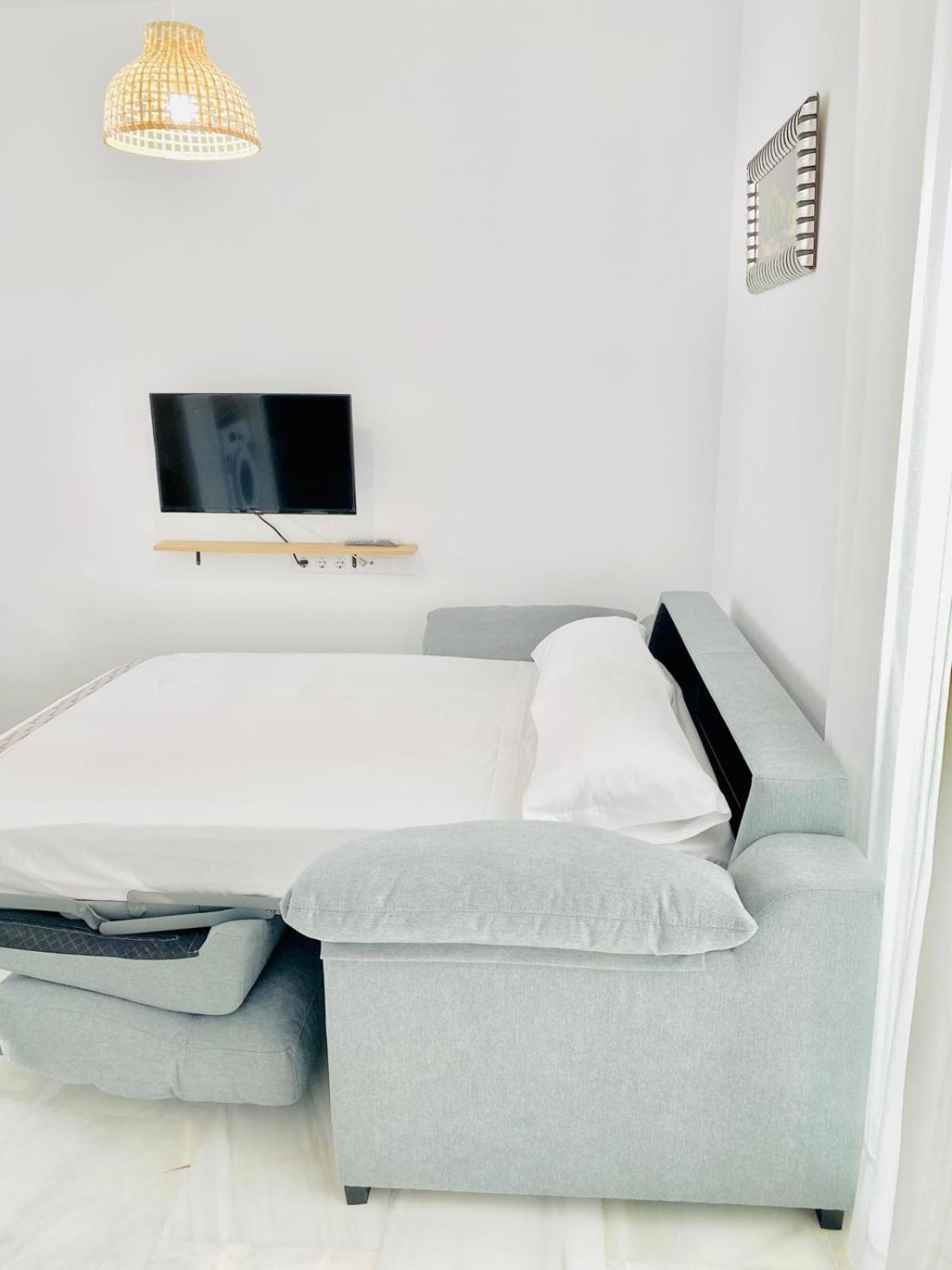 Soleo Suite Jerez de la Frontera Luaran gambar
