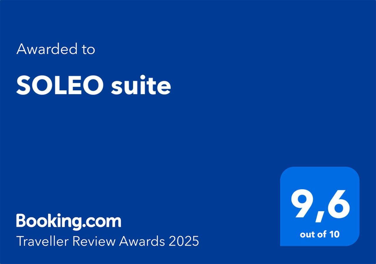 Soleo Suite Jerez de la Frontera Luaran gambar